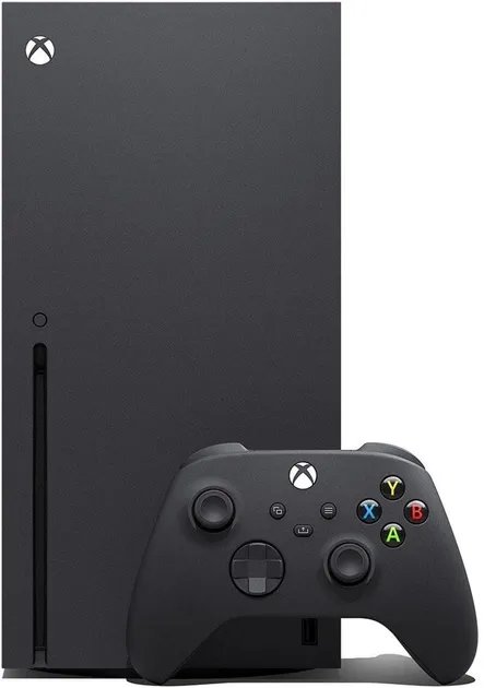 Стационарная игровая приставка Microsoft Xbox Series X 1TB Diablo IV Bundle (RRT-00035)