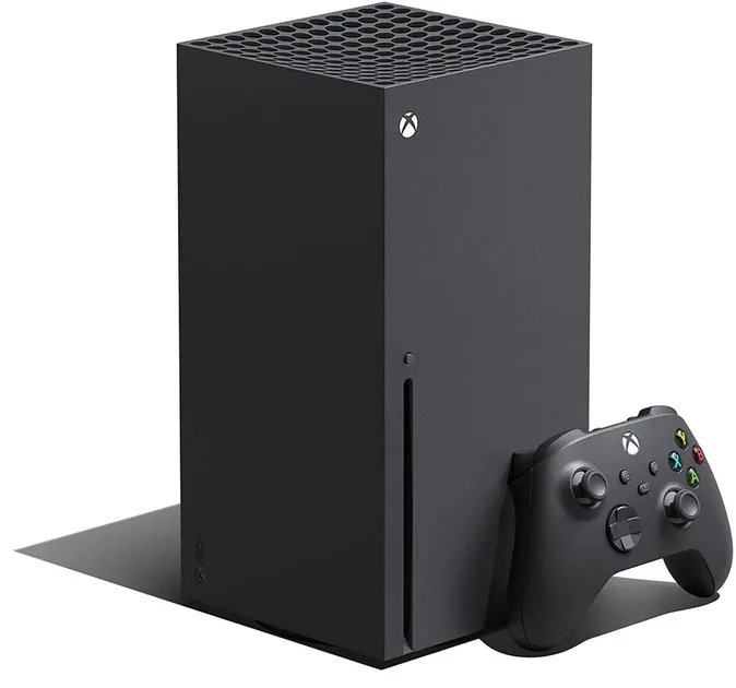 Стационарная игровая приставка Microsoft Xbox Series X 1TB Diablo IV Bundle (RRT-00035)