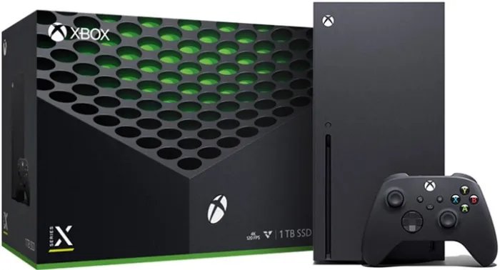 Стационарная игровая приставка Microsoft Xbox Series X 1TB Diablo IV Bundle (RRT-00035)
