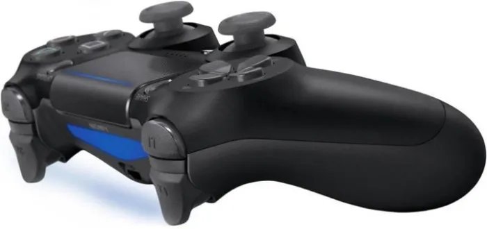 Беспроводной джойстик для PS4 Черный.