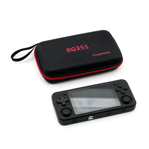 Защитный чехол для игровой приставки Anbernic RG350P RG350 RG350M RG351P