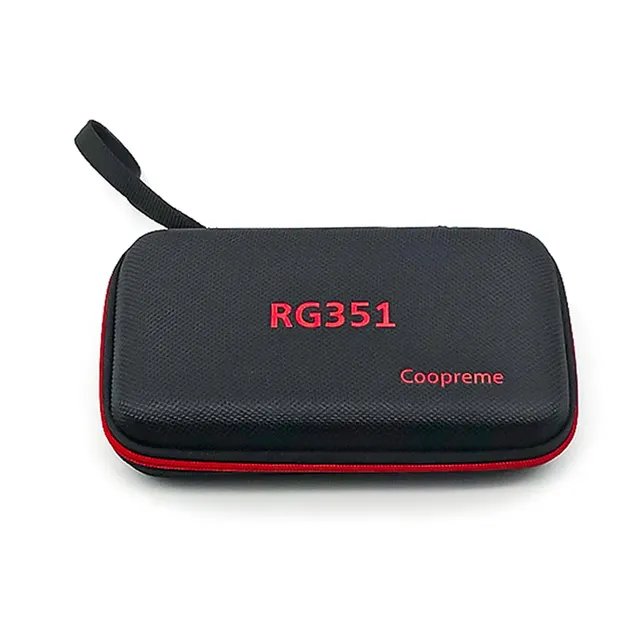 Защитный чехол для игровой приставки Anbernic RG350P RG350 RG350M RG351P