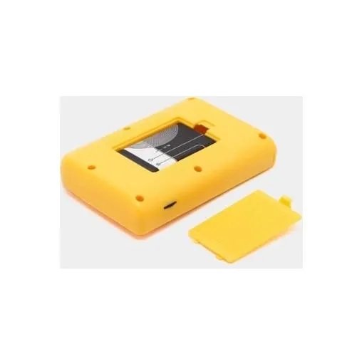 Приставка retro fc sup game box 400 игр dendy с джойстиком RF-400, Желтый