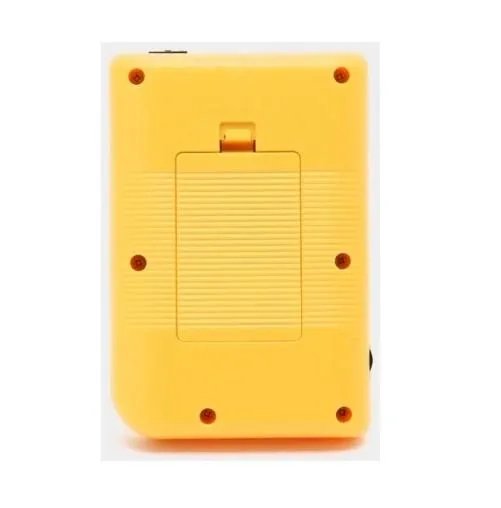 Приставка retro fc sup game box 400 игр dendy с джойстиком RF-400, Желтый