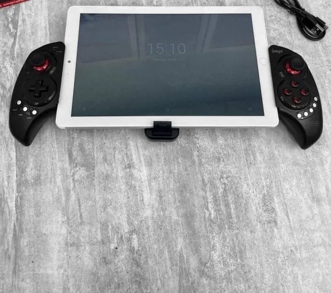 Беспроводной геймпад PG-9023 Bluetooth PC/Android Black