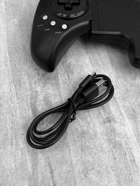 Беспроводной геймпад PG-9023 Bluetooth PC/Android Black
