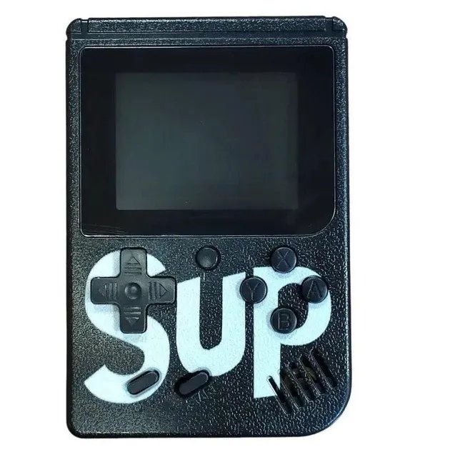 Консоль Sup Game Box 400в1 с Джостиком