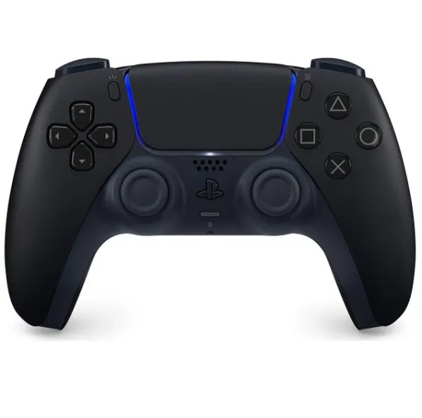 Бездротовий геймпад PlayStation 5 Dualsense Midnight Black (9827696)