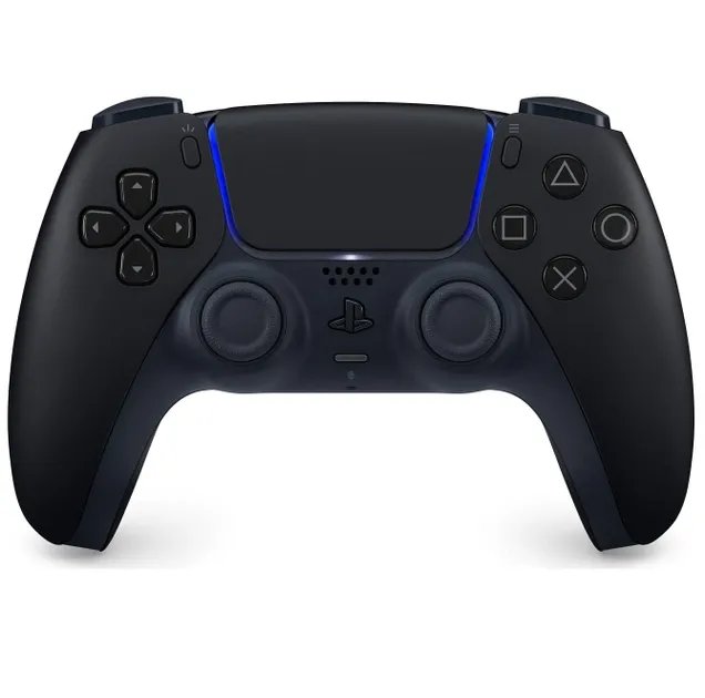 Бездротовий геймпад PlayStation 5 Dualsense Midnight Black (9827696)