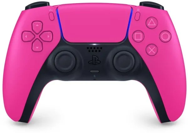 Бездротовий геймпад PlayStation 5 Dualsense Pink (9728795)