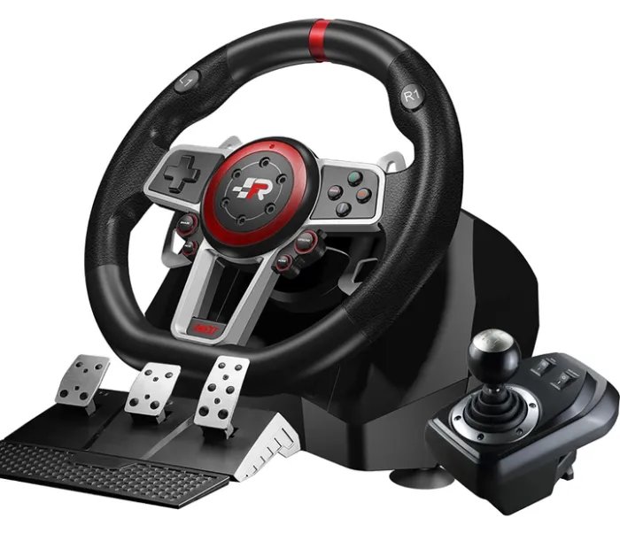 Проводной руль FR-TEC FT7003 Suzuka Elite Next (PC, Xbox One X/S, Xbox Series X/S, PS4, PS3)