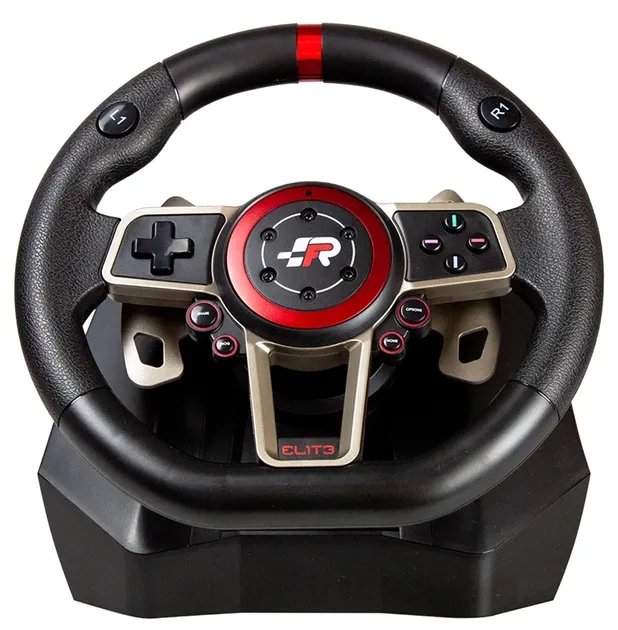 Проводной руль FR-TEC FT7003 Suzuka Elite Next (PC, Xbox One X/S, Xbox Series X/S, PS4, PS3)