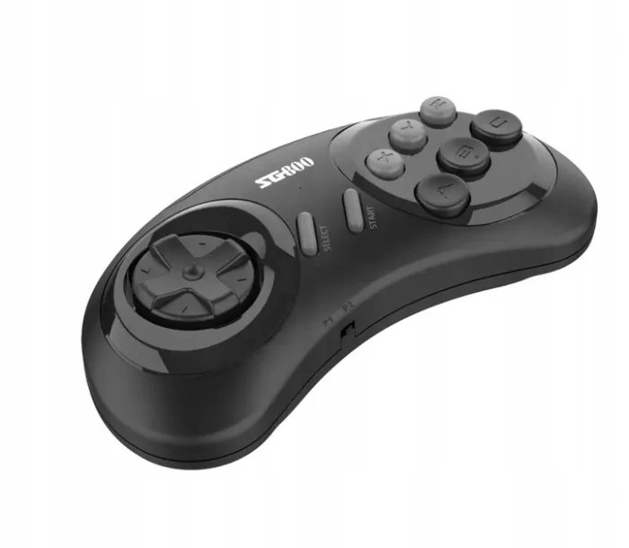 Приставка игровая с беспроводными джойстиками Game Controller SG800 TF/HDMI black