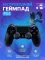 Джойстик геймпад PlayStation 4 Double Shock 4 Wireless Controller Черный