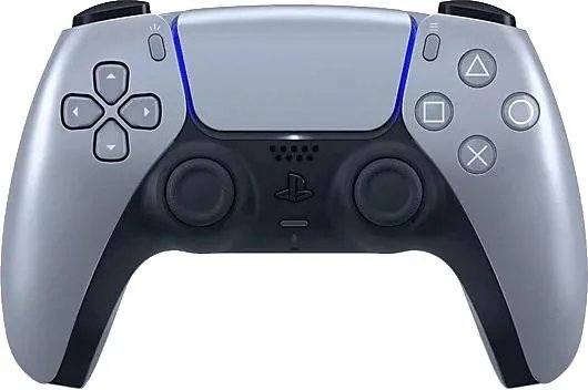 Беспроводной геймпад PlayStation 5 Dualsense Sterling Silver