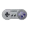 Геймпад Беспроводной RMC SNES Classic Mini Switch PC Grey Blue