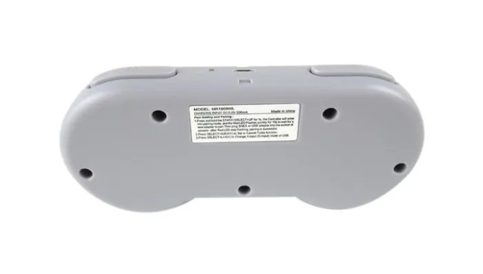 Геймпад Беспроводной RMC SNES Classic Mini Switch PC Grey Blue