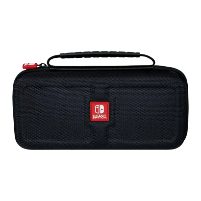 Чехол Твердый Nintendo Switch Oled Lite Game Traveler Delux Travel Case Black