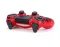 Беспроводной джойстик - геймпад для PS4 DoubleShock c полным функционалом (Красный Камуфляж)