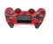Беспроводной джойстик - геймпад для PS4 DoubleShock c полным функционалом (Красный Камуфляж)