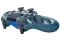 Беспроводной джойстик - геймпад для PS4 DoubleShock c полным функционалом (Синий Камуфляж)