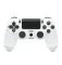 Беспроводной джойстик - геймпад для PS4 DoubleShock c полным функционалом (Белый)