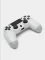 Беспроводной джойстик - геймпад для PS4 DoubleShock c полным функционалом (Белый)