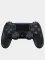 Беспроводной джойстик - геймпад для PS4 DoubleShock c полным функционалом (Черный)