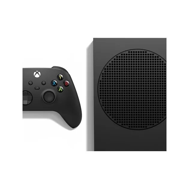 Ігрова консоль Microsoft Xbox Series S 1TB Black (XXU-00010)