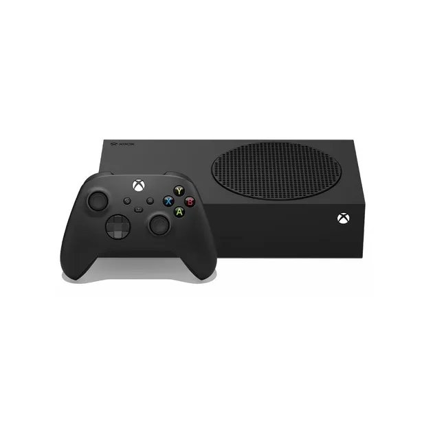 Ігрова консоль Microsoft Xbox Series S 1TB Black (XXU-00010)