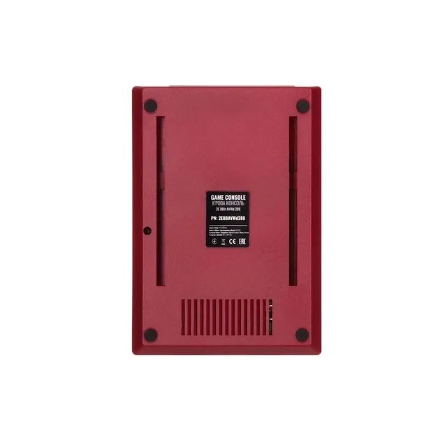 Ігрова консоль 2E Ігрова консоль 2Е 8bit AV (2 дротових геймпада, 298 ігор) (2E8BAVWD288)
