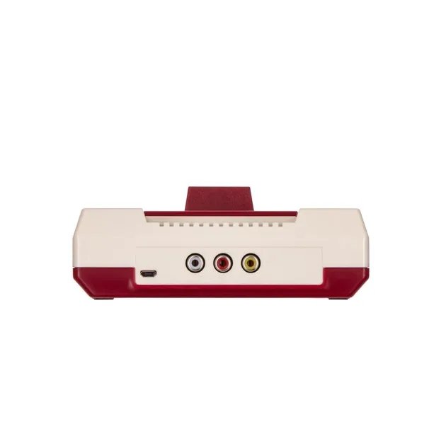 Ігрова консоль 2E Ігрова консоль 2Е 8bit AV (2 дротових геймпада, 298 ігор) (2E8BAVWD288)