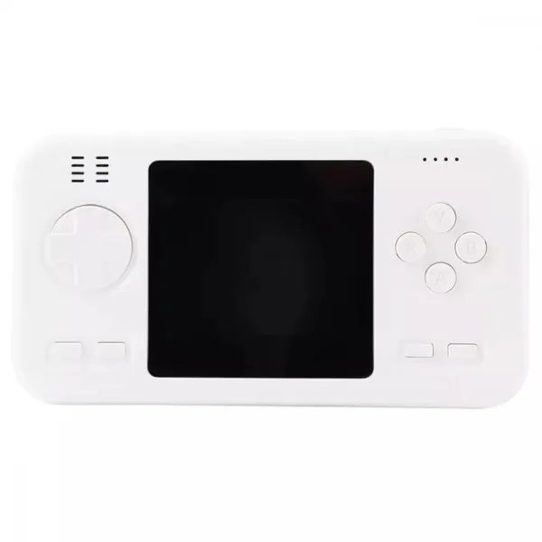 Игровая консоль G-416 + Power Bank 8000mAh белая