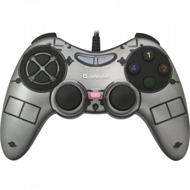 Геймпад Defender Zoom USB Xinput (64244) (174350)