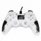 Проводной игровой джойстик 901, геймпад для ПК, 12 горячих клавиш, WIN10/XP/WIN7/VISTA USB с вибрацией Белый (174223)