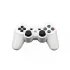 Беспроводной Джойстик Геймпад PS3 для Sony PlayStation PS Белый (174224)