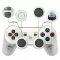 Беспроводной Джойстик Геймпад PS3 для Sony PlayStation PS Белый (174224)