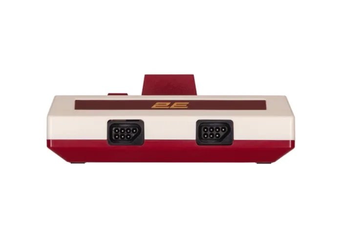Ретро приставка 2E игровая консоль 8bit HDMI (2 беспроводных геймпада, 298 игры) для детей и взрослых.