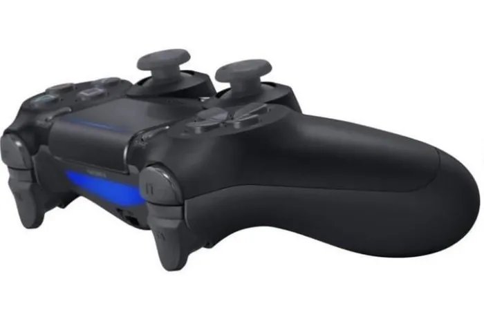 Беспроводной bluetooth джойстик ps4 DOUBLE-motor vibration 4 Wireless Controller для Sony PS4 - DS-2312, Черный