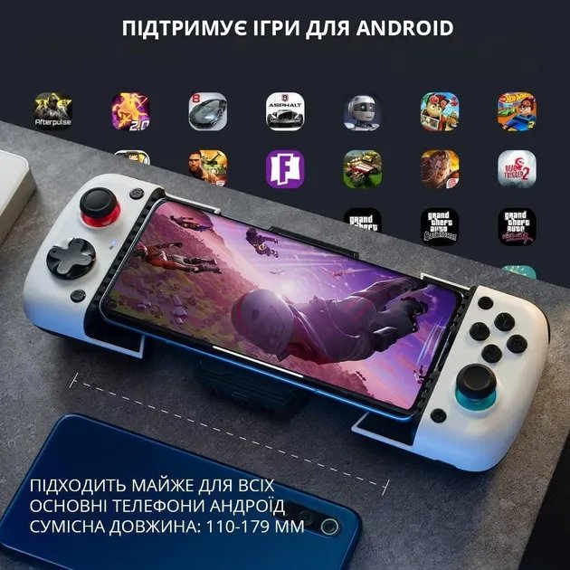 Беспроводной геймпад Gamesir X3 Type-C