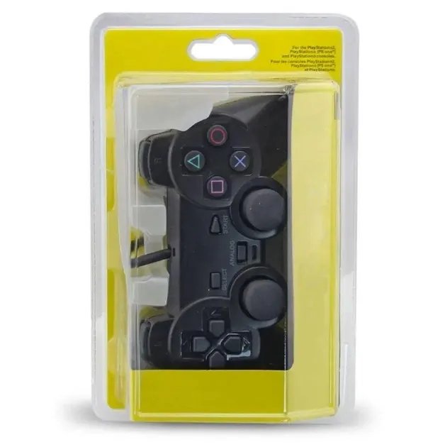 Проводной джойстик для приставки PS2
