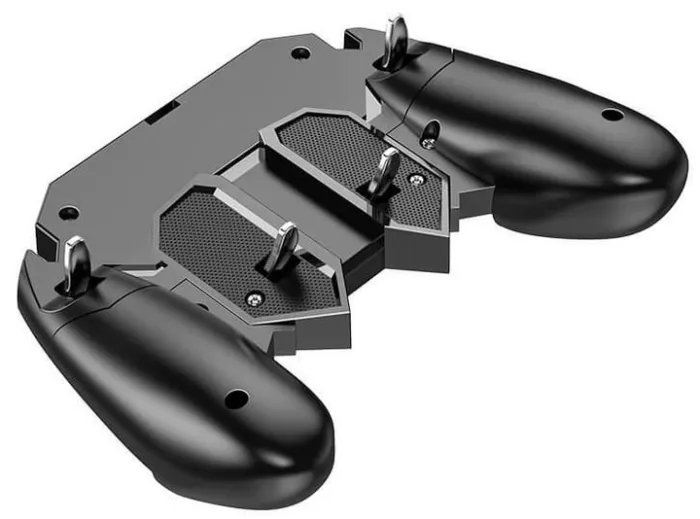 Игровой контроллер HOCO GM7 Eagle six finger черный