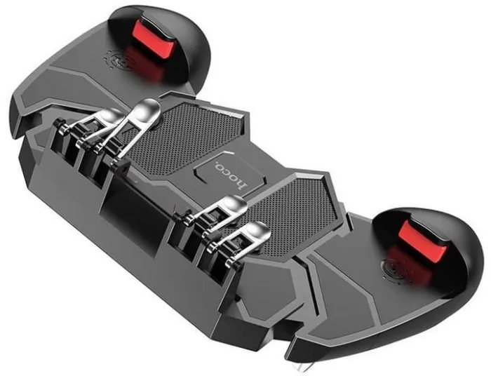 Игровой контроллер HOCO GM7 Eagle six finger черный