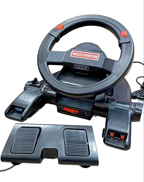 Игровая мультимедийная система MSC MS-300