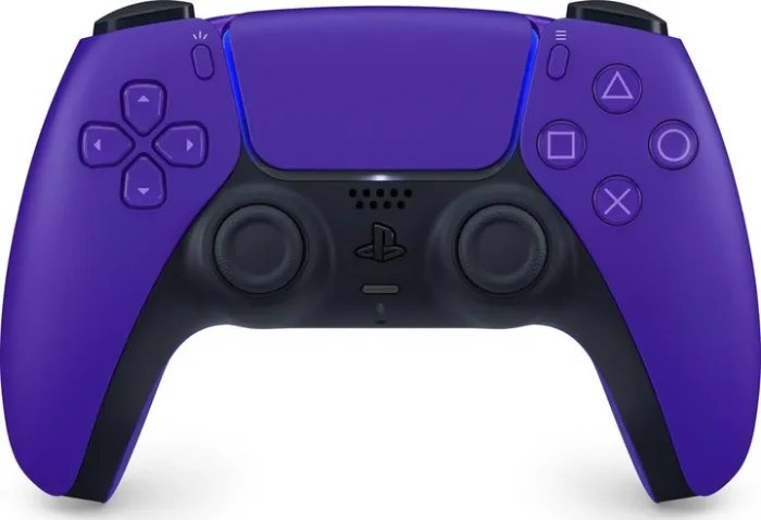 Беспроводной геймпад PlayStation 5 Dualsense Galactic Purple для PS5/PS 5 Digital Edition (9729297)