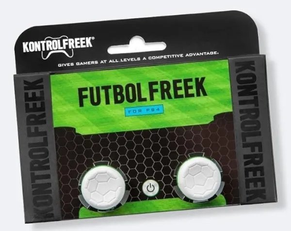 Накладки на стики KontrolFreek® FUTBOL FREEK для Sony DualShock PS4 / DualSense PS5