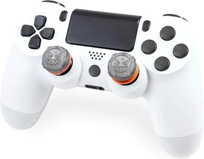Накладки на стики KontrolFreek® Call of Duty: Black Ops 4 (Grav Slam) для Sony DualShock PS4 / DualSense PS5