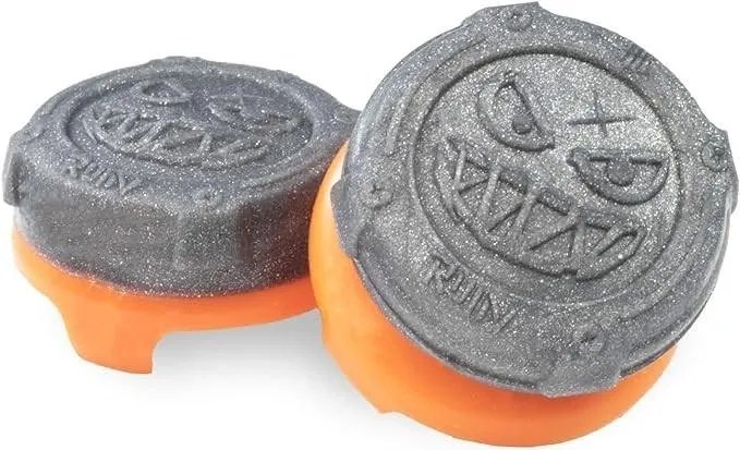 Накладки на стики KontrolFreek® Call of Duty: Black Ops 4 (Grav Slam) для Sony DualShock PS4 / DualSense PS5
