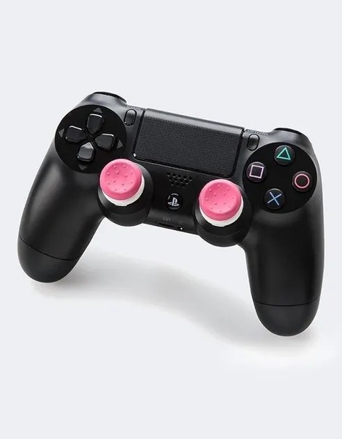Накладки на стики KontrolFreek® BombShell (Special Edition) для Sony DualShock PS4 / DualSense PS5