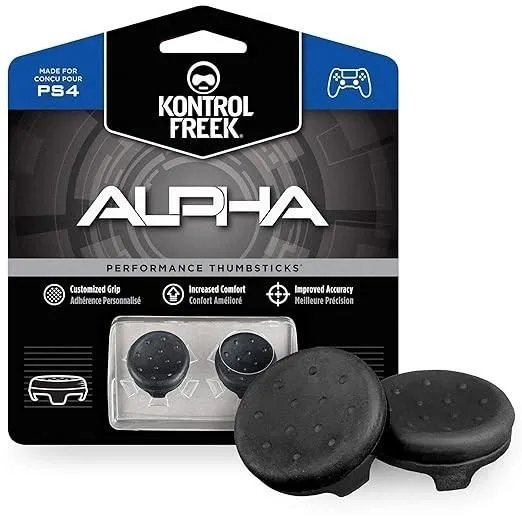 Накладки на стики KontrolFreek® ALPHA для Sony DualShock PS4 / DualSense PS5